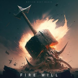 无尽的意志「Infinite Will」 - Motion Beat Music [MBM史诗音乐]封面