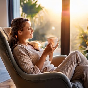 Ritmo Tranquilo Para La Noche Profunda