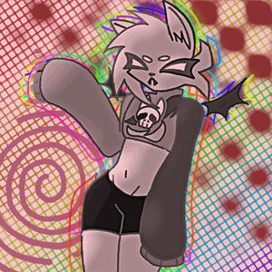 Off my meds thinking of you