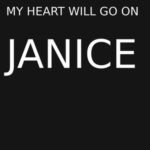 My Heart Will Go On