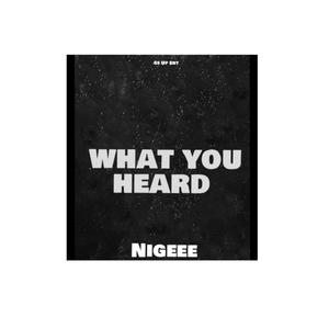 What You Heard (Explicit)