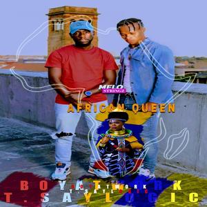 African Queen(feat. Boyatwork)