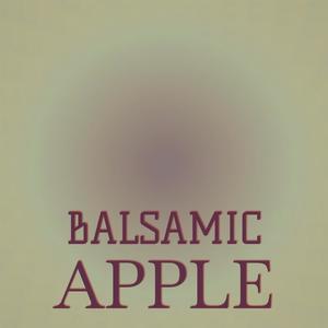 Balsamic Apple