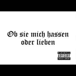 Ob sie mich hassen oder lieben (Explicit)