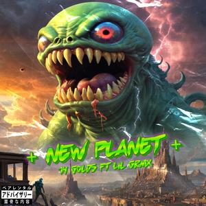 +New Planet+ (feat. Lil Grmx) [Explicit]