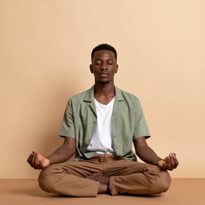 Meditaciones con arpa - Transito Hacia La Tranquilidad