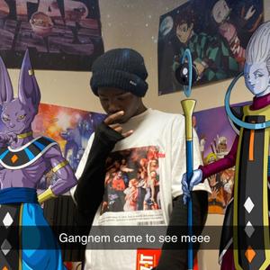 Beerus w/ a Cheez It