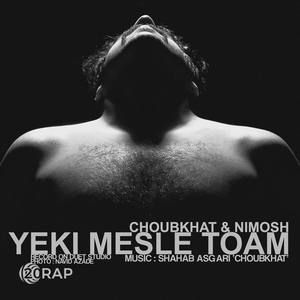 Yeki Mesle To'am(feat. Nima Nimosh)