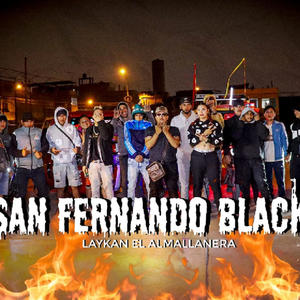 San Fernando Black (feat. Dham studio)
