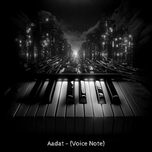 Aadat - (Voice Note)