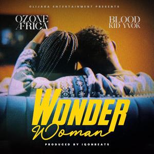 Wonder Woman (feat. Blood kid yvok)