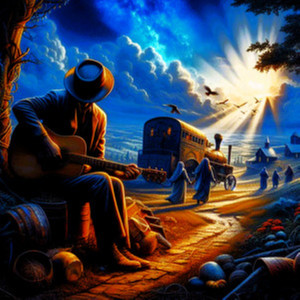 Wrongly Accused Ballad (Bluegrass)