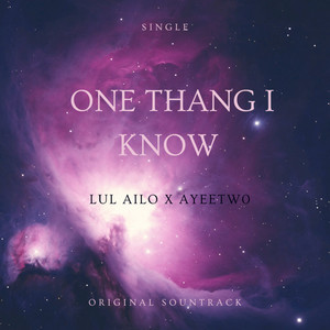 One Thang I Know (Explicit)