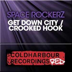 Get Down City / Crooked Hook