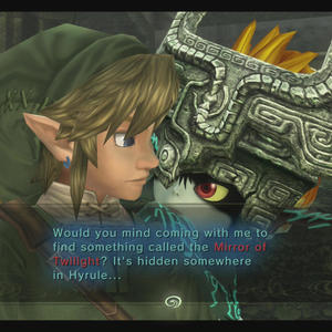 Twilight Princess (Explicit)