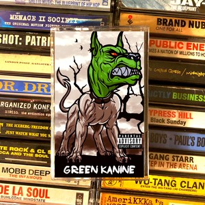 Green Kanine