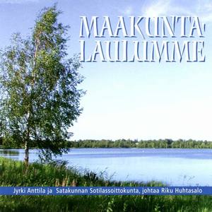 Maakuntalaulumme