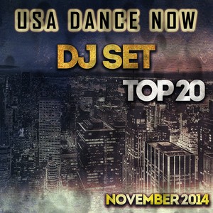 USA Dance Now DJ Set Top 20 November 2014 (House and Deep House Essential Selection for DJ)