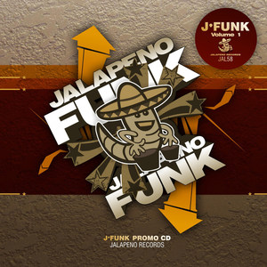 Jalapeno Funk, Vol. 1