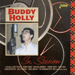 Buddy Holly in Session