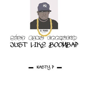 JUST LIKE BOOMBAP