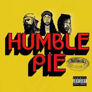 Humble Pie(feat. HellaGuud) (Explicit)