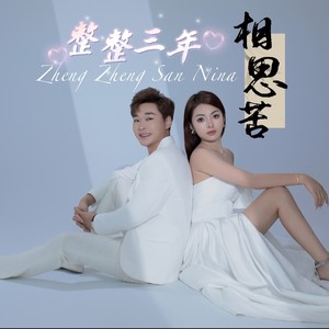 整整三年相思苦 (伴奏)