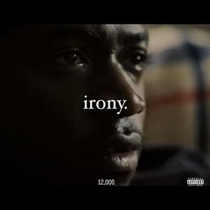 irony. (Explicit)