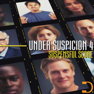 Under Suspicion Vol. 4