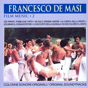 Francesco De Masi Film Music Vol. 2