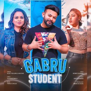 Gabru Student (feat. R Gifty & Gurlej Akhter) [Explicit]