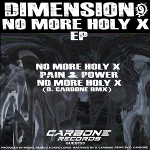 No More Holy X (D. Carbone Remix)