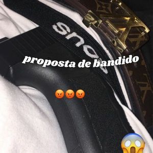 proposta de bandido (Explicit)