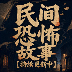 民间鬼事-1134集 隔世梦境 2 (DJ长音频)封面