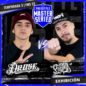 Drose Vs Stigma - FMS CHILE T3 2021-2022 Jornada 11 (Live) [Explicit]