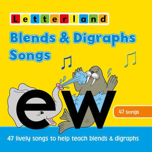 Blends & Digraphs Songs