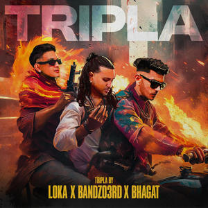 TRIPLA (feat. Loka) (Explicit)