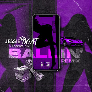 Ballin (Remix) [Explicit]