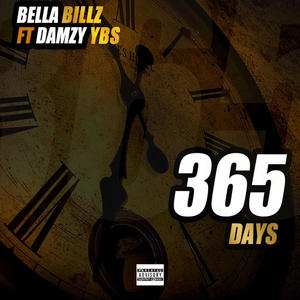 365days (feat. Damzy ybs) [Explicit]