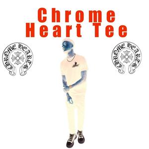 Chrome Heart Tee (Explicit)