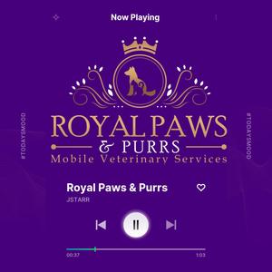 Royal Paws & Purrs