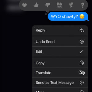 WYO Shawty? (Explicit)