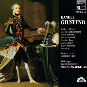 Handel: Giustino