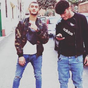 Habibbi(feat. Erion & SantaKlaus) (Explicit)