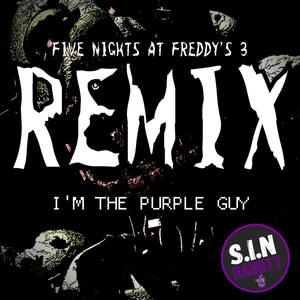 I'm The Purple Guy (feat. Blood Wolf Nate) (Explicit)