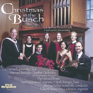 Sussex Carol (Arr. D. Willcocks)