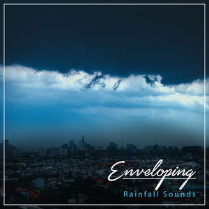 White Noise Rain with No Surprises