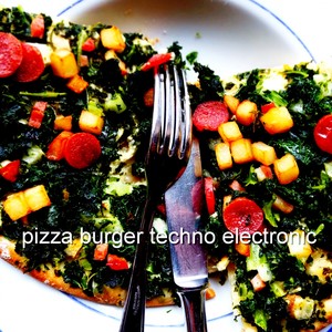 Pizza Burger Techno Electronic (65 tracks edition)