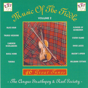 The Music Of The Fiddle Volume 2