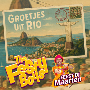 Groetjes Uit Rio
